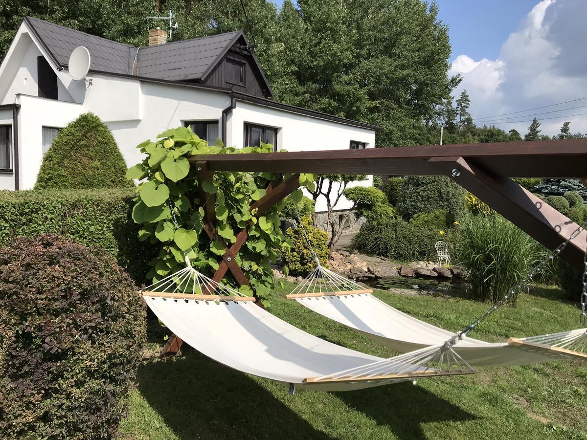 Vila Verunka Plzeň Exterior foto